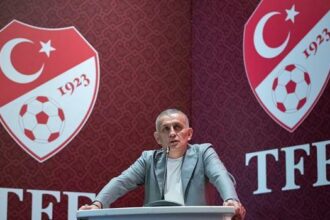 İbrahim Hacıosmanoğlu: 'Derbileri kadın hakemler yönetsin'