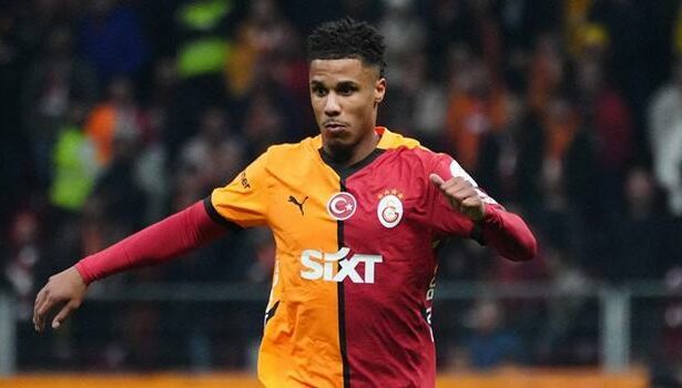 Ismail Jakobs, eski takımının maçını izlemek için Almanya'ya gitti