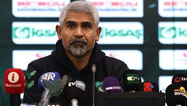 İsmet Taşdemir maç sonu isyan etti: 'Hayatımda böyle ofsayt çizgisi görmedim!'