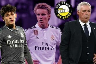 İspanyol gazeteci, Arda Güler'i bekleyen büyük tehlikeyi açıkladı!
