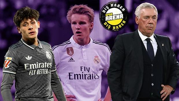 İspanyol gazeteci, Arda Güler'i bekleyen büyük tehlikeyi açıkladı!
