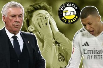 İspanyol gazeteciden çarpıcı Arda Güler tespiti: 'Ancelotti'nin uyarıları ve takım arkadaşlarının azarları arasında kaybolup gidiyor!'