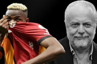İtalyan basını bomba gelişmeyi duyurdu: Galatasaray, Osimhen için ilk resmi teklifini yaptı!