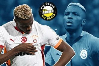 İtalyanlar duyurdu: Galatasaray'ı sevindiren Osimhen gelişmesi!