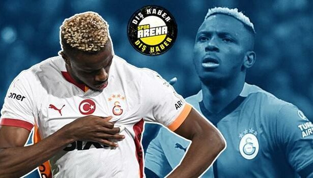 İtalyanlar duyurdu: Galatasaray'ı sevindiren Osimhen gelişmesi!
