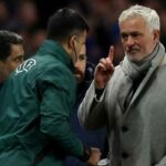 Jose Mourinho'dan maç sonu hakem kararlarına tepki: UEFA'dan ceza almak istemiyorum