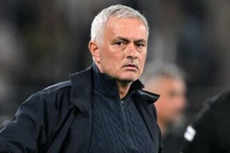 Jose Mourinho, Morais duvarına karşı!