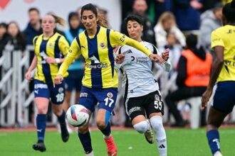 Kadın futbolunda yarın derbi heyecanı yaşanacak