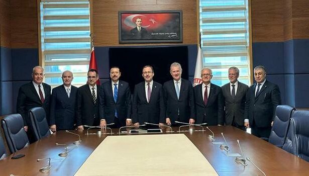 Kasapoğlu’ndan İZTO’ya tam destek