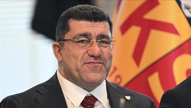 Kayserispor Başkanı Nurettin Açıkalın: 'Ligden düşme ihtimalimiz yüzde sıfır'