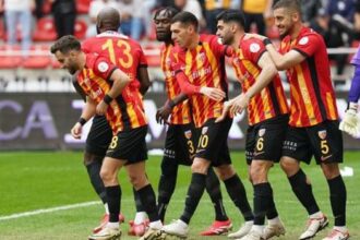 Kayserispor iç sahada kaybetmiyor