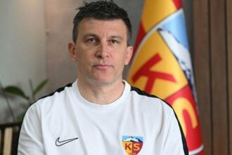Kayserispor Teknik Direktörü Sergej Jakirovic, ligde kalacaklarından emin