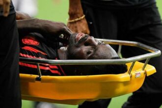 Kolombiya, Davinson Sanchez'in kadrodan çıkarıldığını açıkladı