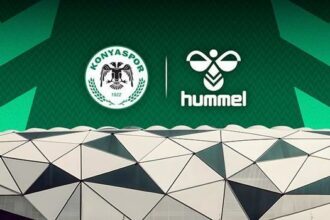 Konyaspor'a yeni forma ve ürün sponsoru