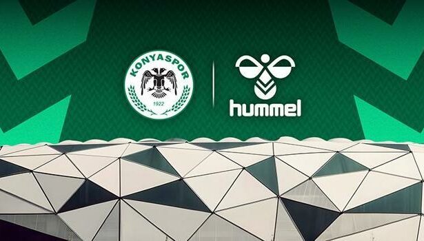 Konyaspor'a yeni forma ve ürün sponsoru