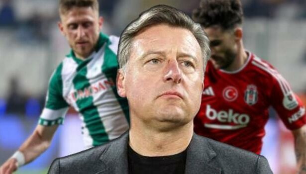 Konyaspor-Beşiktaş maçında transfer sürprizi! Udinese’nin hocası Melih İbrahimoğlu’nu izlemeye geldi