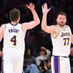 Lakers'tan üst üste 6. galibiyet!