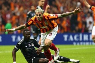 Mauro Icardi'den derbi mesajı: 'Haydi Galatasaray!'
