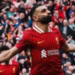 Mohamed Salah, Premier Lig'de tarih yazmaya devam ediyor