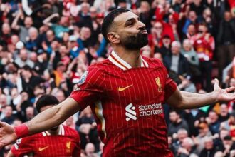 Mohamed Salah, Premier Lig'de tarih yazmaya devam ediyor