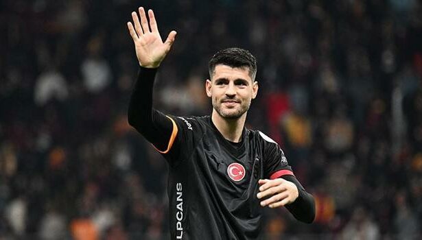 Morata bu akşam tarihe geçebilir!