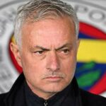 Mourinho'dan 10 yıl sonra ilk!