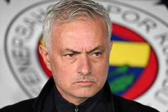 Mourinho'dan 10 yıl sonra ilk!