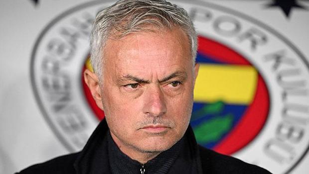 Mourinho'dan 10 yıl sonra ilk!