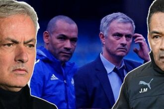 Mourinho usta, çırak Morais'e karşı!