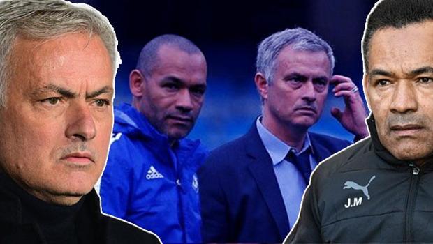Mourinho usta, çırak Morais'e karşı!