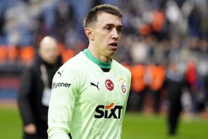 Muslera en çok golü Kasımpaşa maçlarında yedi!