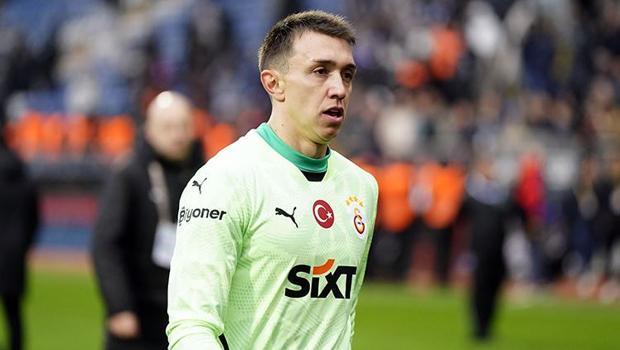 Muslera en çok golü Kasımpaşa maçlarında yedi!