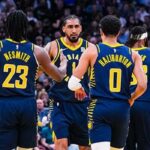 NBA'de Indiana Pacers, üst üste 5. galibiyetine ulaştı