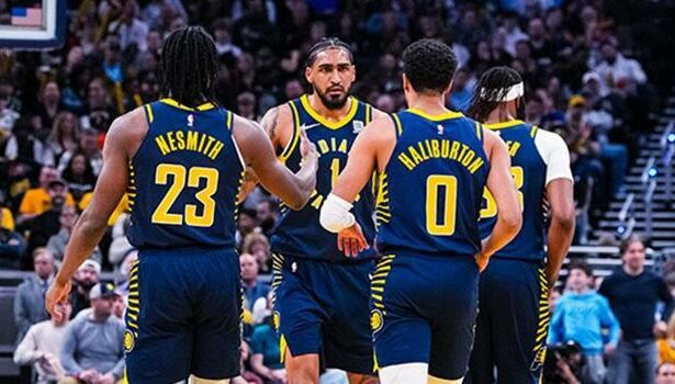 NBA'de Indiana Pacers, üst üste 5. galibiyetine ulaştı