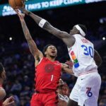 NBA'de Indiana Pacers, üst üste 5. galibiyetine ulaştı