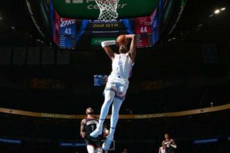 NBA'de Thunder, Rockets'ı Shai Gilgeous-Alexander'ın 51 sayısıyla yendi