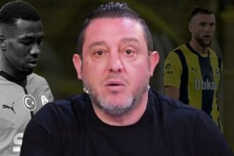 Nihat Kahveci, Galatasaray ile Fenerbahçe'nin transferlerini karşılaştırdı: 'Bu oyuncu Galatasaray uçağındaydı neredeyse'