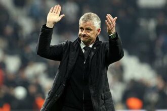Ole Gunnar Solskjaer'in ilk derbi heyecanı