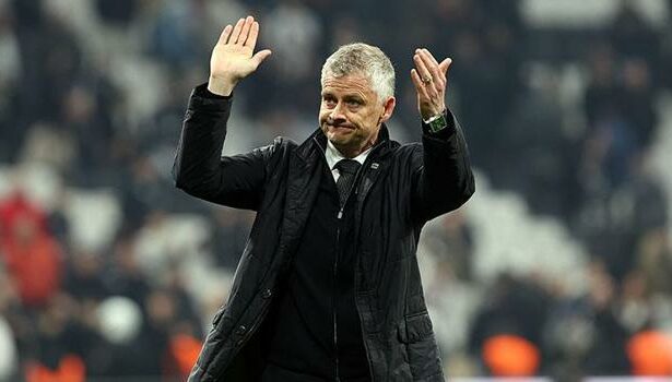 Ole Gunnar Solskjaer'in ilk derbi heyecanı