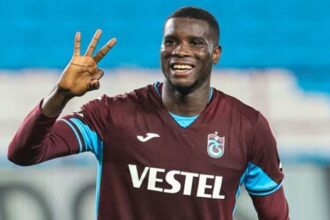 Onuachu'ya Süper Lig devinden talip! Başkan devrede
