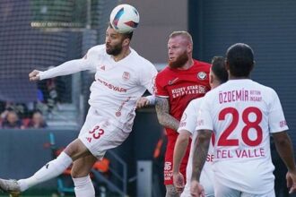 Pendikspor ile Çorum FK berabere kaldı!