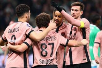PSG, Ligue 1'de şampiyonluğa bir adım uzakta