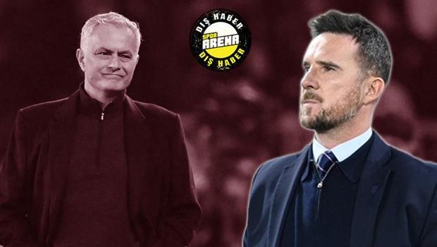 Rangers'ın Fenerbahçe galibiyeti Ada'da gündem oldu: 'Çaylak Ferguson, usta Mourinho'yu şaşkına çevirdi!'