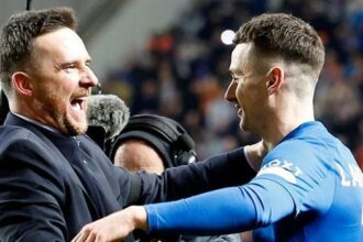 Rangers Teknik Direktörü Barry Ferguson, Fenerbahçe maçının ardından itiraf etti: 'Penaltılara oyuncular karar verdi!'