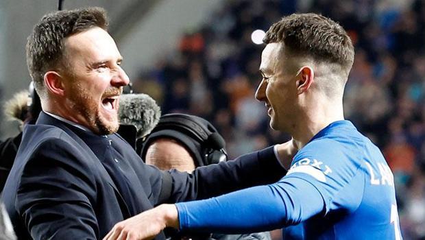 Rangers Teknik Direktörü Barry Ferguson, Fenerbahçe maçının ardından itiraf etti: 'Penaltılara oyuncular karar verdi!'