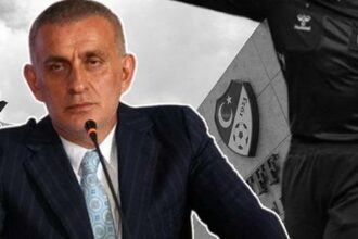 Riva'da yabancı hakem zirvesi!