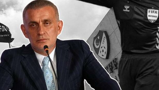 Riva'da yabancı hakem zirvesi!