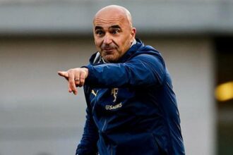 Roberto Martinez'den sert çıkış! 'Bence futbol izlememelisin'