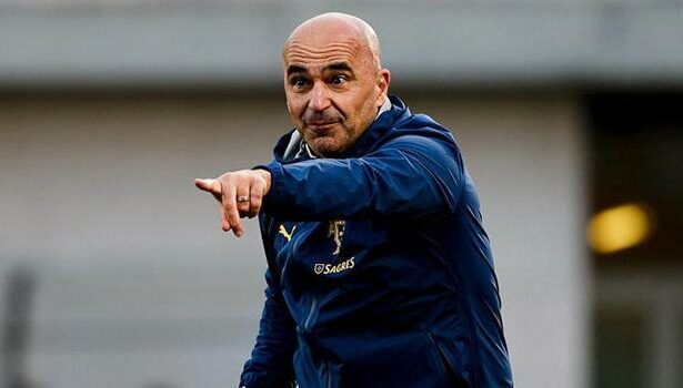 Roberto Martinez'den sert çıkış! 'Bence futbol izlememelisin'