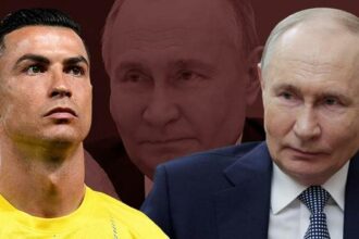 Rus casusları Kremlin'le haberleşmek için Cristiano Ronaldo'yu kullanmış! İnanılmaz olay 14 yıl sonra ortaya çıktı